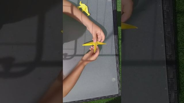 Origami kengur tutorial смотреть онлайн