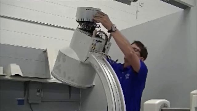 Where is the CAMERA on OEC 9600 or OEC 9800 C-ARM | Complete Medical Services смотреть онлайн