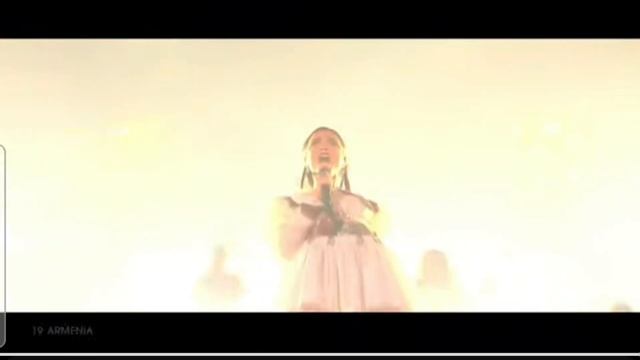 Ladaniva - Jako (LIVE) |  Armenia 🇦🇲 | Grand Final | Eurovision 2024 смотреть онлайн