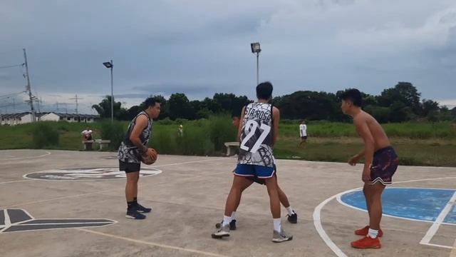 WilDogs Vs. Sonoma Village (Dayo Gaming)