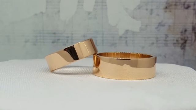 Обручальные кольца арт. 4036 смотреть онлайн