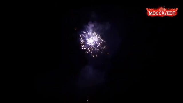 Батарея салютов Двойной удар (фейерверк 19 залпов) арт. CL047 смотреть онлайн