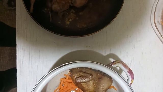Ресторанная еда своими руками. Тушки перепёлок смотреть онлайн