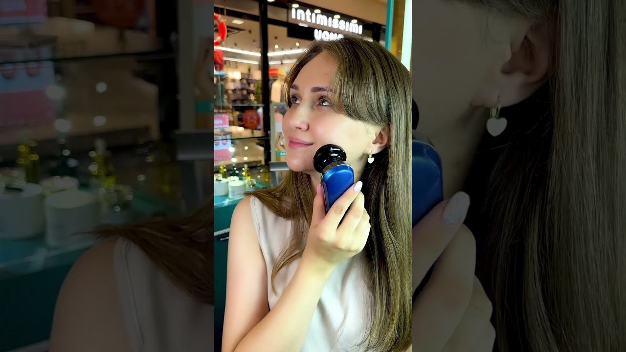 Омоложение и очищение лица в 1 гаджете #shorts #marutaka #микротоки #массажердлялица #рфлифтинг смотреть онлайн