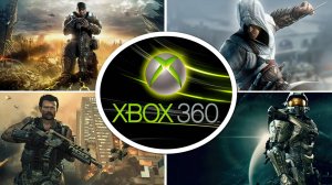 Топ 25 самых продаваемых игр на Xbox 360!