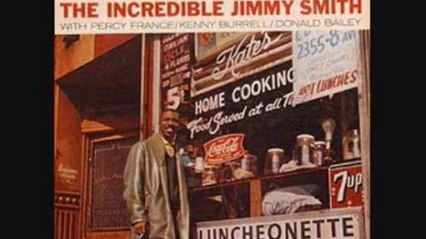 Hammond on Blue Note④ - Jimmy Smith