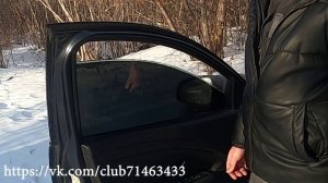 Жесткая съемная тонировка на композитной основе! Лучшее решение!