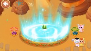 Мир котят: приключение в пустыне (Мир котят маленькой панды)