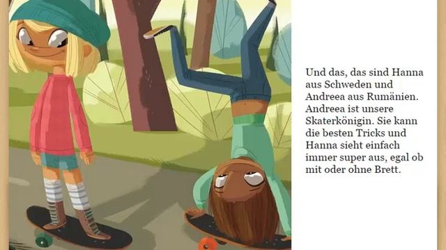 Meine Freunde oder: sich und andere vorstellen (A1/A2) смотреть онлайн