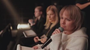 Backstage подготовки церемонии награждения «Признание лучших 2023» Новой истории время», 2023