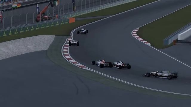 F1 2018 | Mucha lucha смотреть онлайн