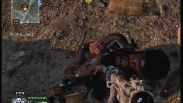 Mw2 Montage - ViTaL Piranha - Episode 1 смотреть онлайн