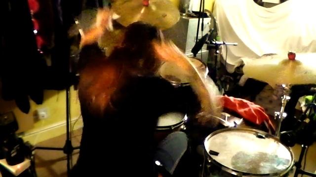 Drum Cover - Pennyroyal Tea - Nirvana. смотреть онлайн