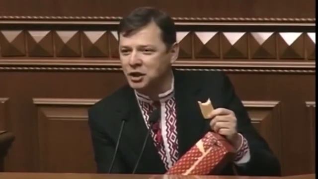 Комбаты Семенченко и Тетерук чуть не подрались с Ляшко. смотреть онлайн