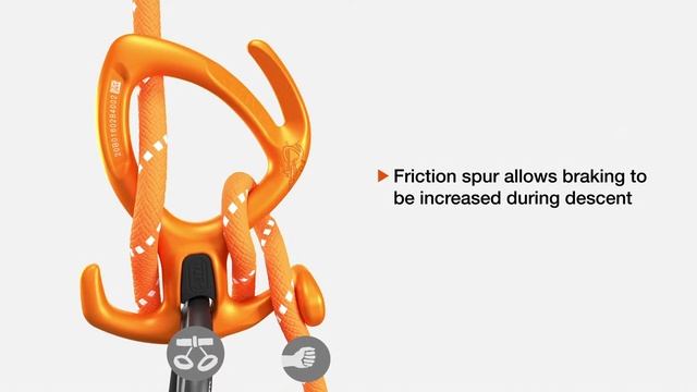 Spelean Australia: Petzl PIRANA Descender смотреть онлайн