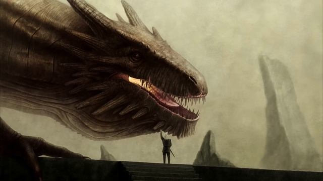 BALERION NO ERA el Dragón Más Grande смотреть онлайн