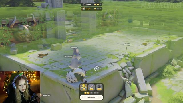 САМЫЙ УГАРНЫЙ СТАК В PARTY ANIMALS! HELIN SASAVOT MORPHE DERZKO UGLYFACEKID DEEPINS, BY OWL ШАДОУКЕ смотреть онлайн