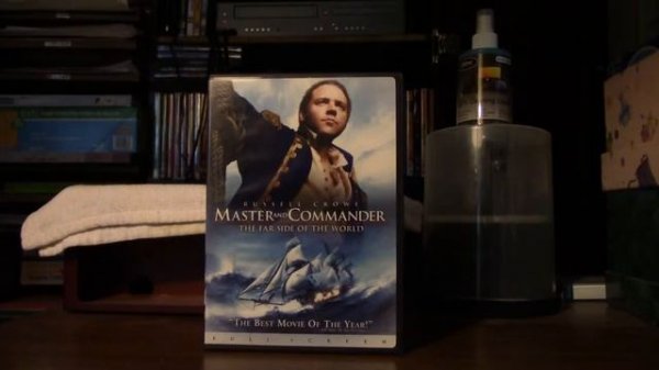 Master And Commander: The Far Side Of The World (2003)