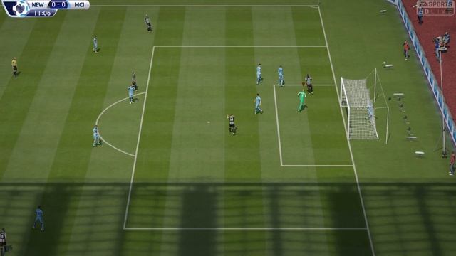 FIFA 15 PS5_O erro da IA da CPU que deixava o FIFA / EA FC mais realista смотреть онлайн