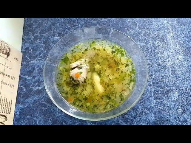 Картофельный суп смотреть онлайн