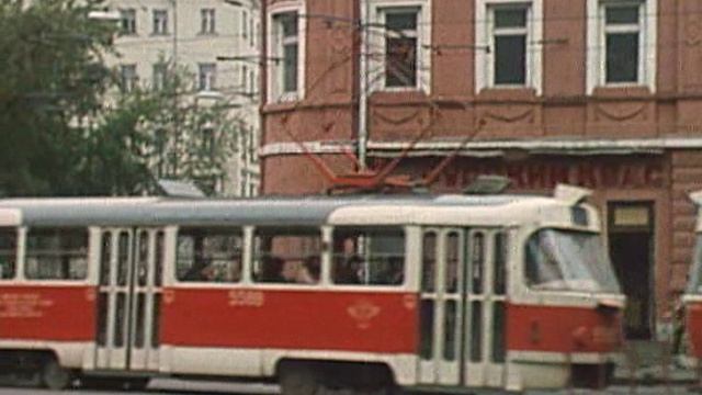 ПУТЕШЕСТВИЕ ПО МОСКВЕ / Проспект Мира 1986 г смотреть онлайн