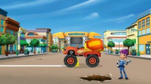 Вспыш и чудо Машинки: На Старт - Внимание - Марш!