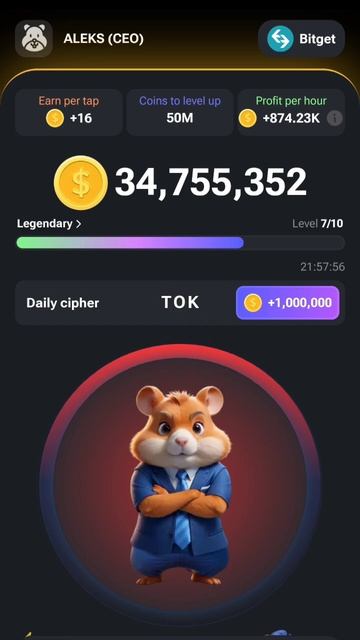 хамстер комбат азбука морзе 17.06.24 #hamsterkombat #хомяк #crypto #комбокарты #азбукаморзе #tradin смотреть онлайн