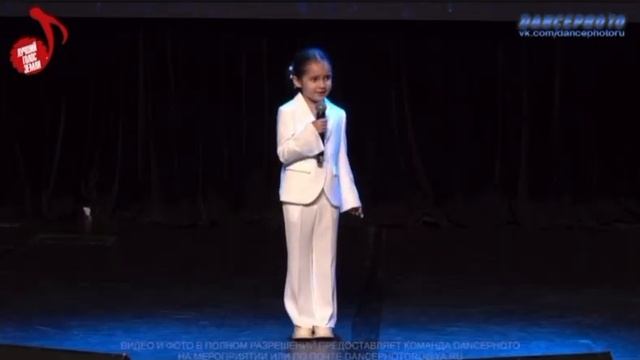 Анна Битиева (5 лет) - Богомолица (Т.Назарова) - Лучший Голос Земли 2024 смотреть онлайн