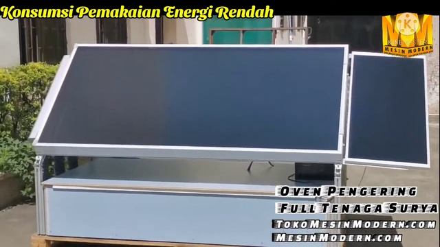 OVEN PENGERING, TENAGA SURYA, PAKAN TERNAK, IKAN, PINANG, PAKAIAN, KAYU, PENGERING KOPRA, SAYURAN смотреть онлайн