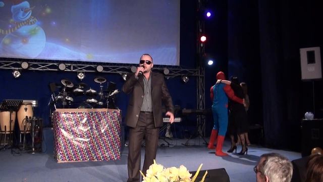 Александр Серов "Я люблю тебя до слез" кавер М.Т. смотреть онлайн