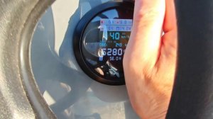 Замеры скорости Swimmer 400 Z Gladiator 9.9 PRO