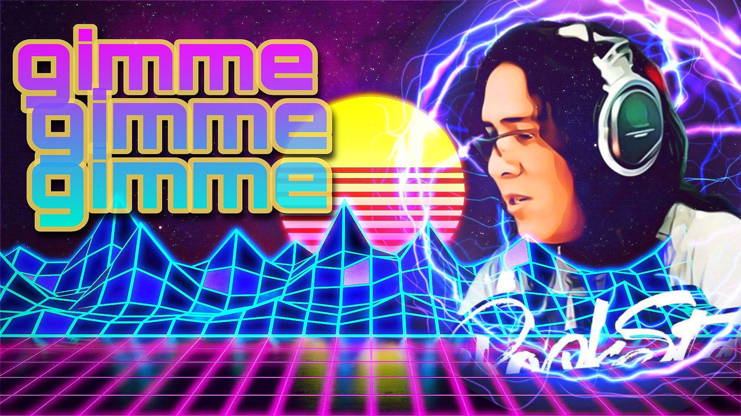 Gimme Gimme - Inka Kristian (( The Son Of The Sun )