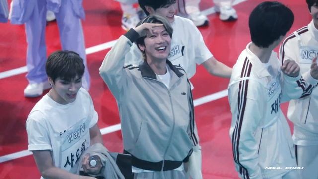 240805 ISAC 아육대 TEN смотреть онлайн