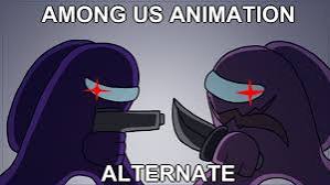 Among Us Animation Alternate - Evil Shelter (перезалив)