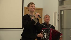 «Дуня». Казачья песня. Поёт Арсений Тихомиров.