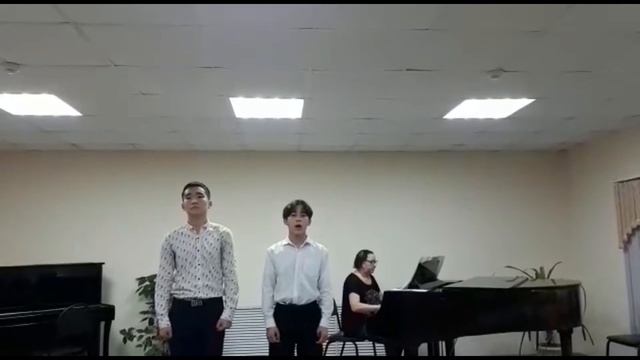 «Журавли» Мухамеджанов Санжар, Кубеев Артем смотреть онлайн