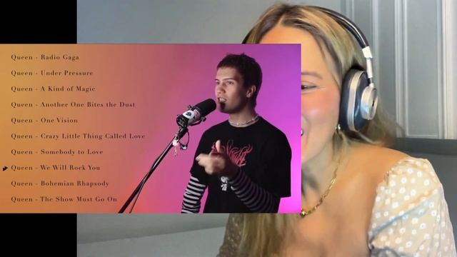 Reaction to Taras Stanin | “Queen Medley”| #beatbox #tarasstanin #queen #russia #justliz #beatboxin смотреть онлайн