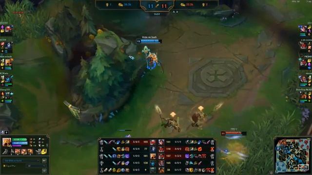 SKT T1 Faker - Azir vs Karma - KR Challenger 773 LP смотреть онлайн