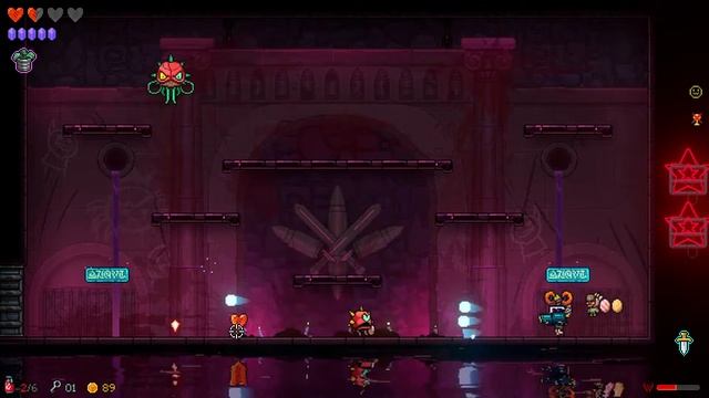 [Neon Abyss] #1: Trải nghiệm con game như Soul Knights được Epic free, đánh bại trùm đầu tiên :D смотреть онлайн