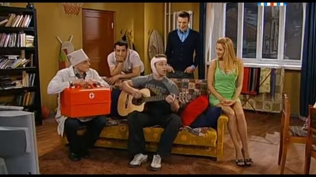 Песня про общагу Кузя | Универ смотреть онлайн