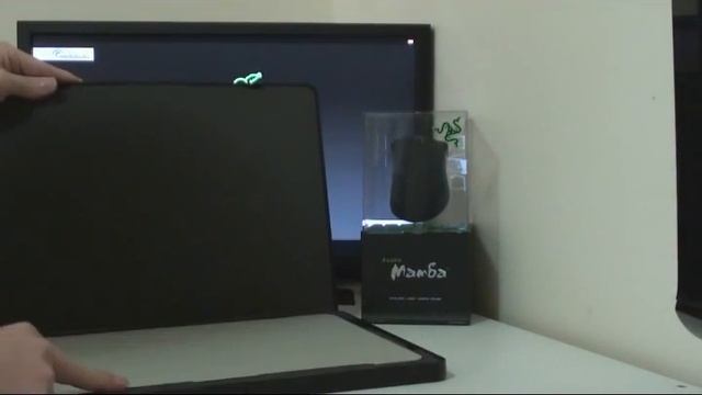 Gamer Blog #2 Razer Ironclad and Razer Mamba смотреть онлайн
