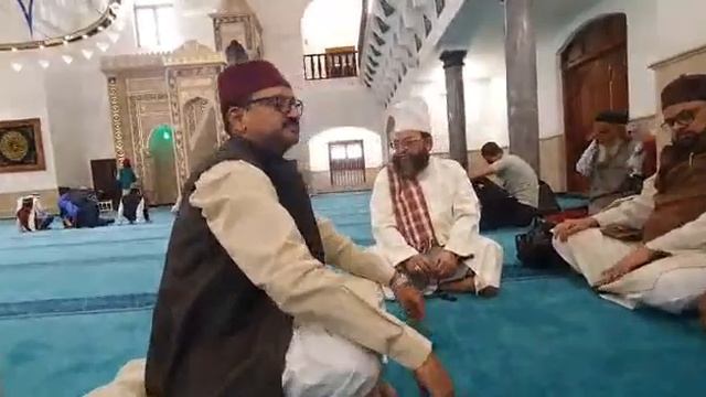 Kalam in the presence of Syed Aslam Miyan Wamiqi at Baghdad Shareef смотреть онлайн