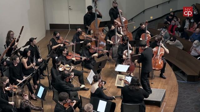 [NYCP] Mozart - Symphony No. 40 in G minor, K. 550 смотреть онлайн