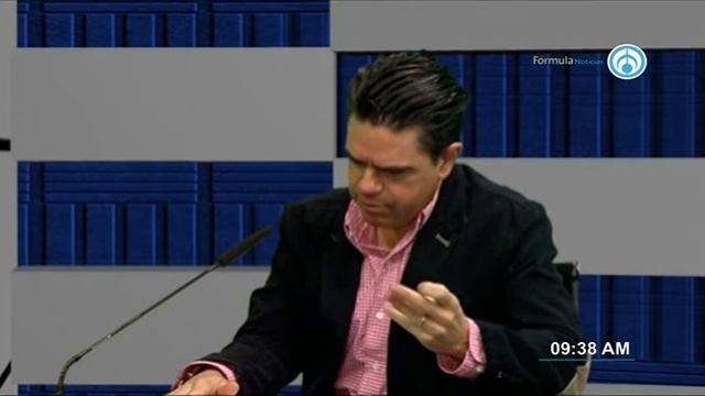 Alejandro Gurza, Director de Marketing de la firma Upax 040218 смотреть онлайн