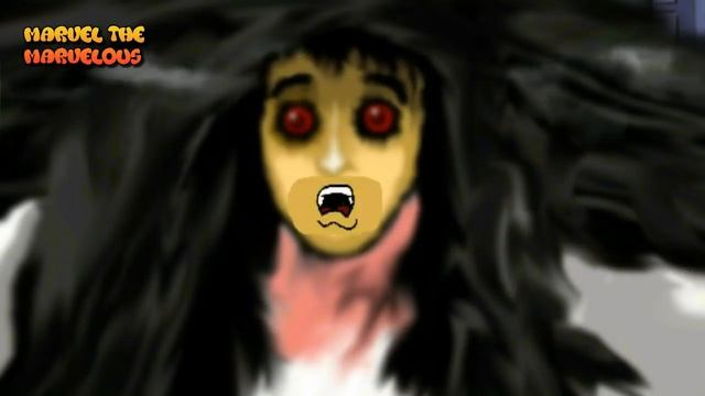 Kartun Hantu Lucu Ep. 7 - Sundel Bolong Pulang Kampung