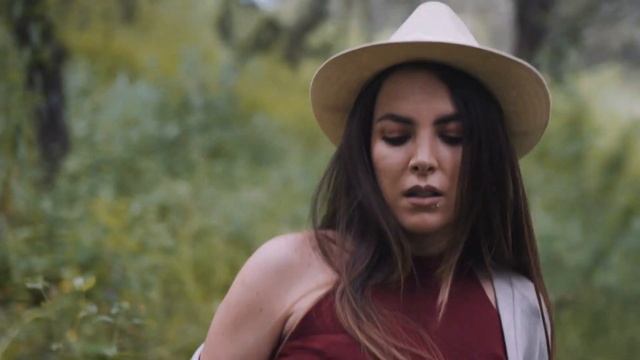 Santiago Laserna & Vanessa Canelas - DILUVIO (video oficial) смотреть онлайн