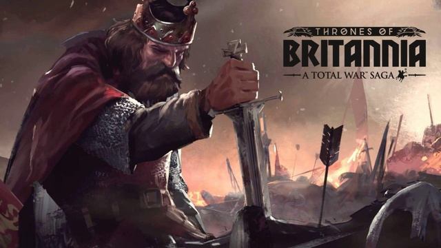 Total War Saga: Thrones of Britannia оригинальный саундтрек смотреть онлайн