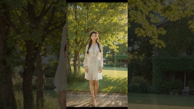 AI Model Exploring Russia [Portrait Lookbook]