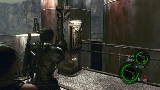 Resident Evil 5 - Gold Edition\видео 3