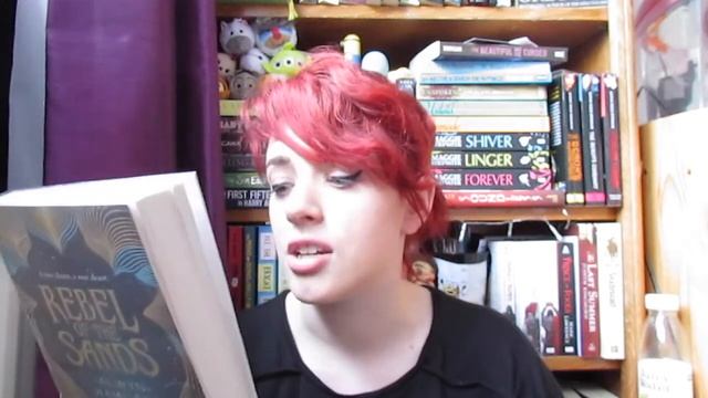 April Library Haul смотреть онлайн